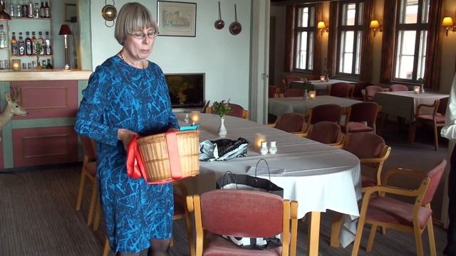 Bente og Henriks bryllup - Faaborg d. 7. sept. 2019 смотреть онлайн