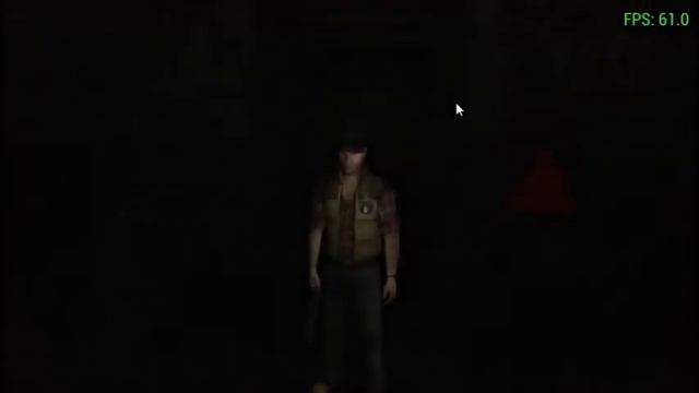 Silent Hill Origins PSP Gameplay смотреть онлайн