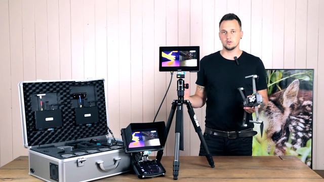 BAMBIKIT Rehkitzrettung - 2022 Professionelle Drohnensysteme für die erfolgreiche Rehkitzrettung смотреть онлайн