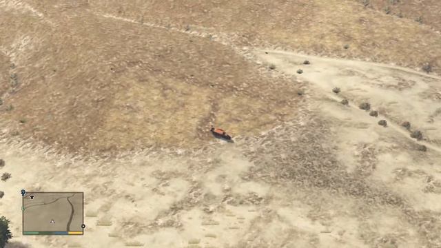 GTA 5 - Ставим рекорд скорости! смотреть онлайн