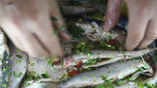 Вкусные рецепты рыбы