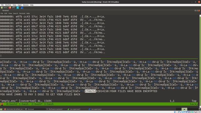 from_warez_import_ransom [RunCode2021] смотреть онлайн