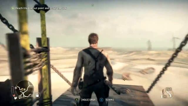 radeon R7 250 1gb overclock test game MadMax 2015 30fps смотреть онлайн
