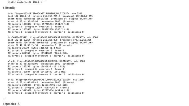 Hostapd client unable to connect to docker container network смотреть онлайн
