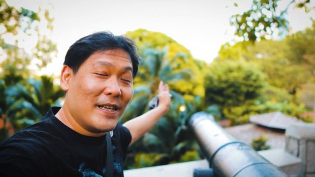 Sally Port At Fort Canning Park! - Little Caesar's Pizza