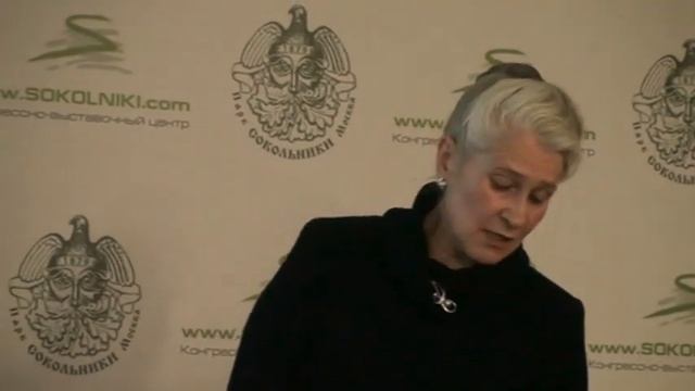 О Русской школе выездки. Семинар М.В. Жирновой. Часть 3 смотреть онлайн