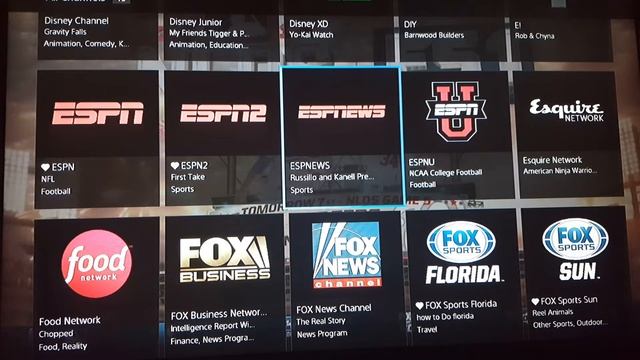 PlayStation Vue - TV Subscription Review 2017 смотреть онлайн