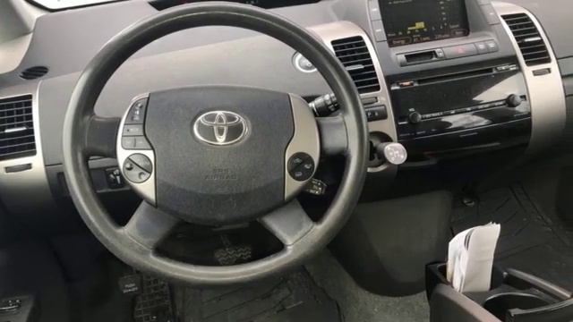 2007 Toyota Prius Rochester Winona, MN #SA13279 - SOLD смотреть онлайн