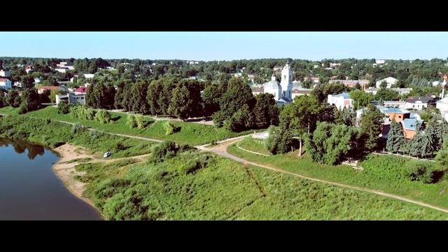 Таруса(Калужская обл.)Усадьба Поленово(Тульская обл.)июль 2021 смотреть онлайн