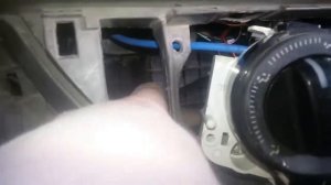 печка не греет на ниссан ноте.