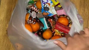 Бесплатные конфеты с кладбища