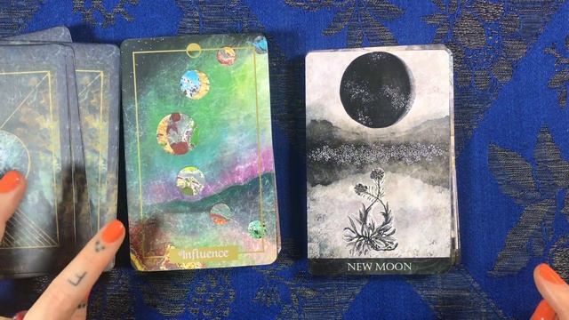 Comparing Cards 16 || Illuminated Earth Oracle & Faceted Garden Oracle смотреть онлайн
