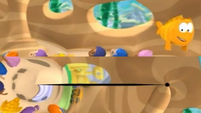 Bubble Guppies Mr Grouper Line UP In 360° VR смотреть онлайн
