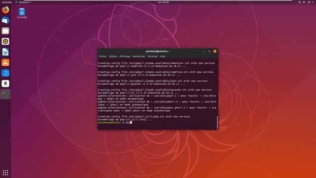 Apprendre le PHP : Chapitre 4, Installer PHP sur Linux смотреть онлайн