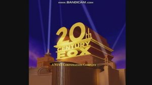 History of the 20th Century Fox logo 1933-2020 [Roblox]