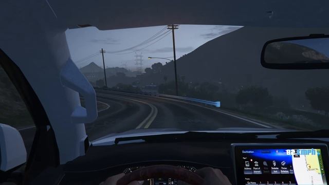 GTA V Car LEXUS LX 570
