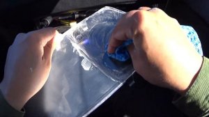 Полировка щитка приборов своими руками Ваз