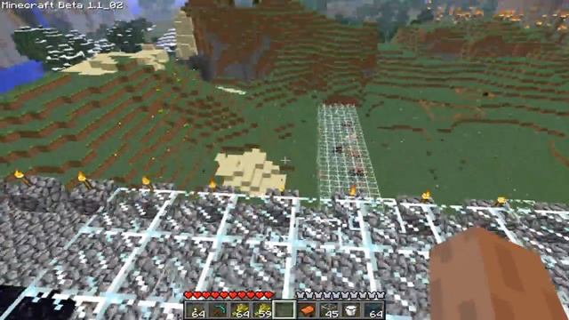 MINECRAFT - Horse Madness! + Nightmare (DESCRIPTION) смотреть онлайн