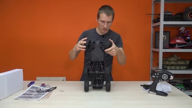 6x6 для тех, кому мало 4x4 ... FEIYUE FY06 смотреть онлайн