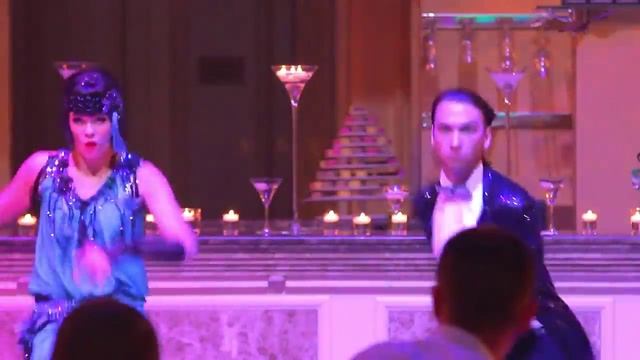 ▶ Great Gatsby Арт балет ALeKO смотреть онлайн