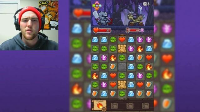 Let's Play Good Knight Story - PART 3: The Staff of Farts | Graeme Games смотреть онлайн