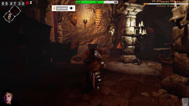Ghost of a Tale #4 мимимишный стелс🐭 смотреть онлайн