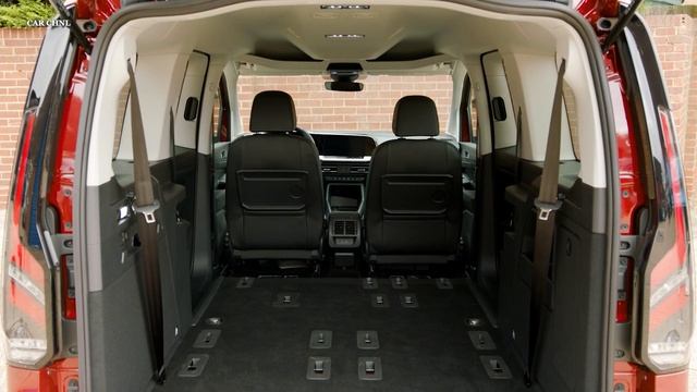 2022 Ford Tourneo Connect - Exterior and interior design смотреть онлайн