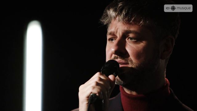 Pierre Lapointe - Dis-moi Je Ne Sais Pas