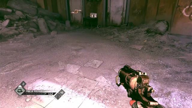 RAGE PS3 on SSD with cheats and VSYNC on смотреть онлайн