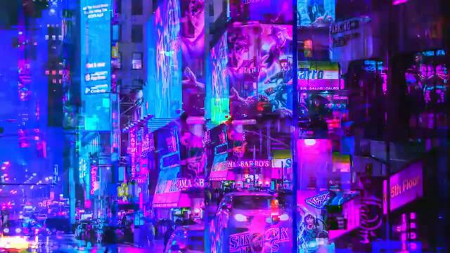 30 Glitch Transitions Pack Premiere Pro Templates смотреть онлайн