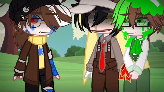 Well well look who’s inside again meme | quackity angst | this is not cannon in my AU смотреть онлайн