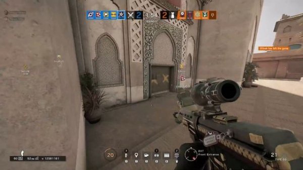 You Wanna Learn Hibana? | Rainbow Six Siege: Hibana Operator Guide