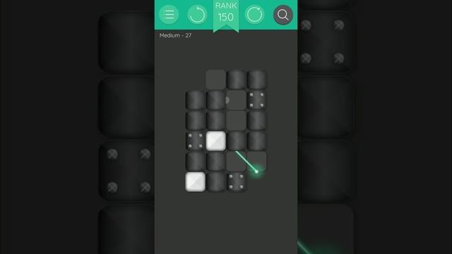 Puzzlerama Android Game play (Lazors Medium Level 01-50) смотреть онлайн