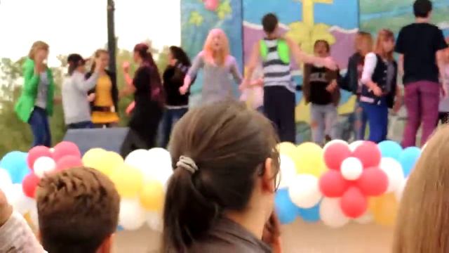 2014.09.27 День города Темрюка Старотитаровские брекеры и хип хоп PoTemich's crew 4 смотреть онлайн