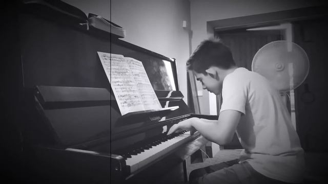 Бах в гаражном боксе. Июль 2021 / Bach in a garage box July 2021 смотреть онлайн