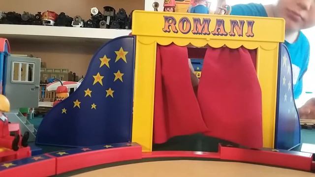 Playmobil Circus Take 2 Part 2 смотреть онлайн