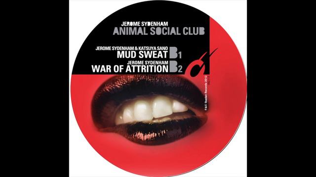 Jerome Sydenham - War of Attrition (Original) [Ibadan Records, IRC113/IRC117_B2] смотреть онлайн