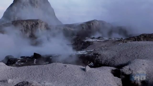 Etnatao: Ol Doinyo Lengai Volcano Eastern Africa смотреть онлайн