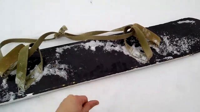 Как сделать Сноуборд. Сноуборд своими руками. смотреть онлайн