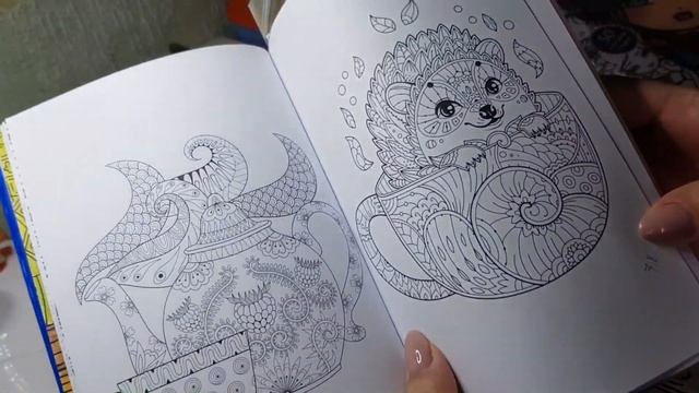 Челлендж "Книжки малышки"/Совместное раскрашивание/Раскрашиваем 24 часа смотреть онлайн