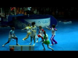 Детский мюзикл «Марафон к Олимпу» - Мы команда