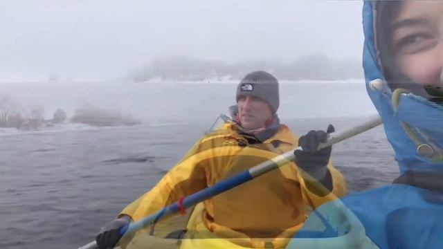 Открытие каяк-сезона смотреть онлайн