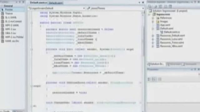 Лекция 5: Элементы управления в Windows Presentation Foundation смотреть онлайн