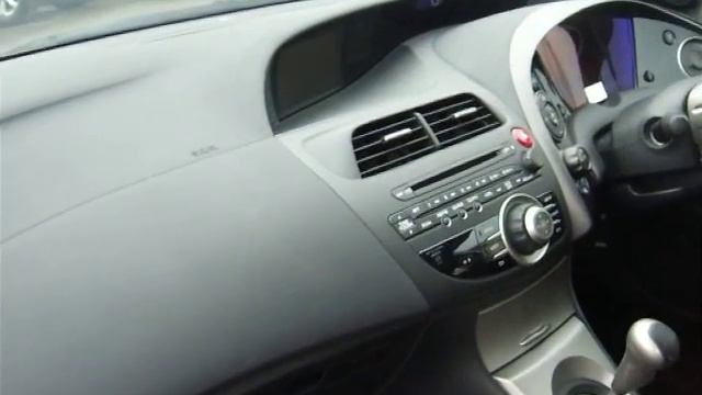 Honda Civic 2.2 i-CDTI Type S смотреть онлайн