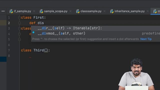 Part 6 | OOPS | Python Malayalam Tutorial For Beginners | Python Coding Challenge смотреть онлайн