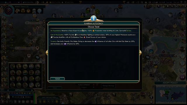 Civilization 5 VP - Let's Play Sumer [Modded] - Part 26 смотреть онлайн