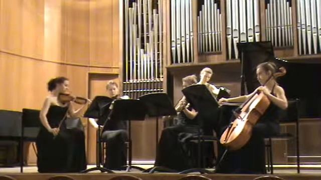 Н.К.Метнер (Nikolai Medtner) Квинтет