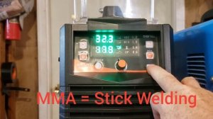 How to adjust the Yeswelder MIG-Pro250