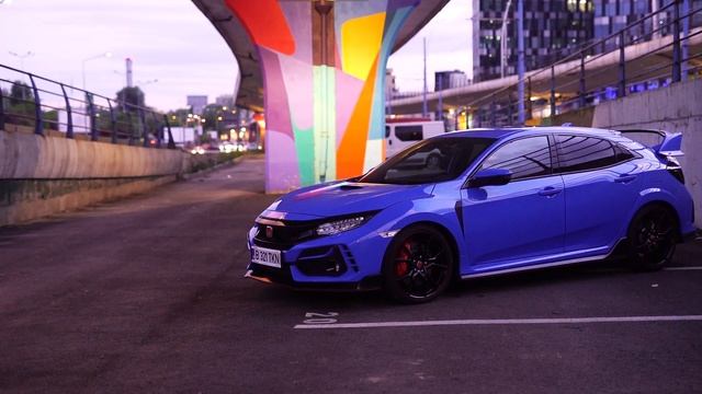 The Last TYPE R with Turbo Engine ? смотреть онлайн