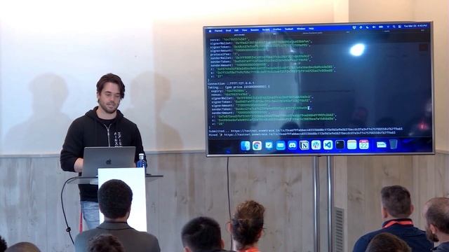 Build a P2P Trading App with AirSwap | Avalanche Summit 2022 смотреть онлайн